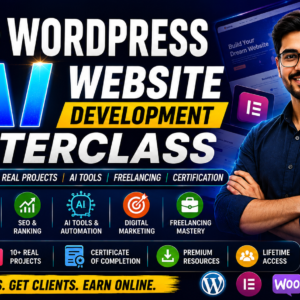 WordPress + AI Mastery Course Curriculum
